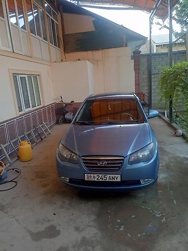Hyundai Elantra: 2007 г., 1.6 л