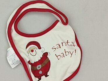 piżamy hello kitty: Śliniak, kolor - Biały, stan - Bardzo dobry