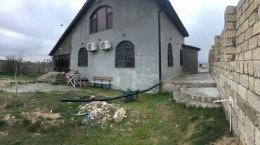 sanqacalda heyet evleri: Bakı, 2400 kv. m, 5 otaqlı, Hovuzsuz, Kombi, Qaz, İşıq