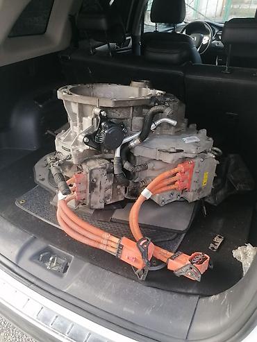 хайбрид конвертор: Гибридный силовой модуль Changan CS75 PHEV Можно по частям Состав: - — 2