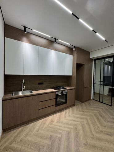 Продажа квартир: 1 комната, 53 м², Элитка, 11 этаж, Дизайнерский ремонт — 9