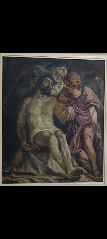 Şəkillər, tablolar: Rəssam Mirteyyub Xəlilovun əl işləri. (Müxtəlif ölçülü Xols, Karton -da lalafo.az — 20 Şəkillər, tablolar: Rəssam Mirteyyub Xəlilovun əl işləri. (Müxtəlif ölçülü Xols, Karton — 20