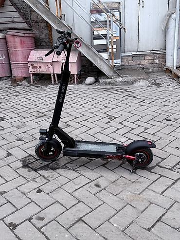 Электросамокаты: Электросамокат, Kugoo, Б/у — 4