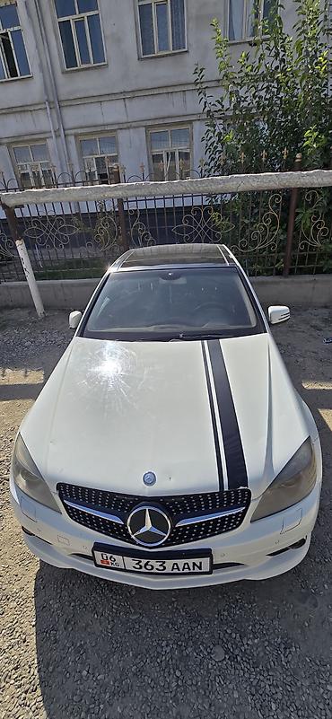 daewoo l: Mercedes-Benz C-Class: 2010 г., 2.2 л, Дизель, Седан — 3