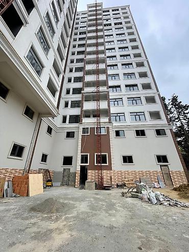 ev menzil: 1 otaqlı, Yeni tikili, 50 kv. m — 1