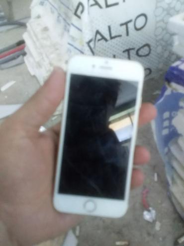 ayfon 6 s: IPhone 6, < 16 GB, Ağ, Barmaq izi — 2