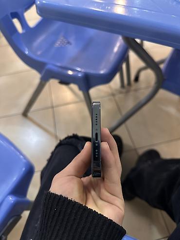 15 iphone: IPhone 12 Pro, 128 GB, Göy, Simsiz şarj, Face ID, Sənədlərlə — 5