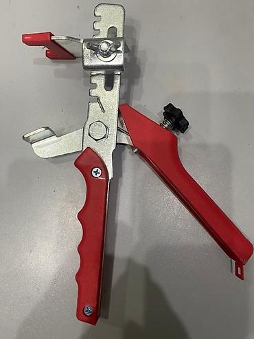 pol: Плоскогубцы-расклиниватор для системы плиточной нивелировки (PLIERS — 3