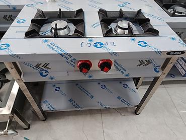 фудкорт: ТУРЕЦКИЕ Промышленные газовые плиты на открытой подставке Описание: - — 3