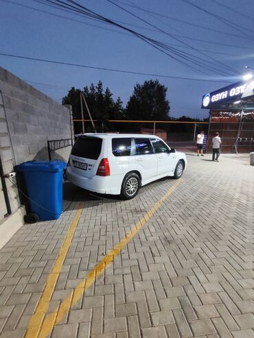 туманник форестер: Subaru Forester: 2004 г., 2 л, Автоматтык, Бензин, Жол тандабас