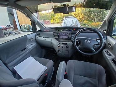 mazda mx: Toyota Voxy: 2003 г., 2 л, Автомат, Бензин, Минивэн — 7
