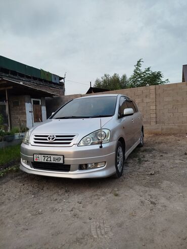 мотор тайота ипсум: Toyota : 2003 г., 2.4 л, Автомат, Бензин, Минивэн