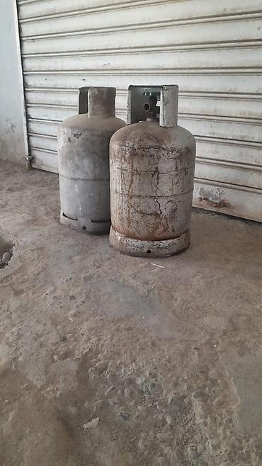 arqon qazı: Qaz balonu, Boş, Reduktorsuz — 5
