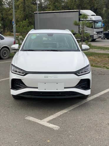 BYD: BYD : 2025 г., 2 л, Автомат, Электромобиль, Хэтчбэк