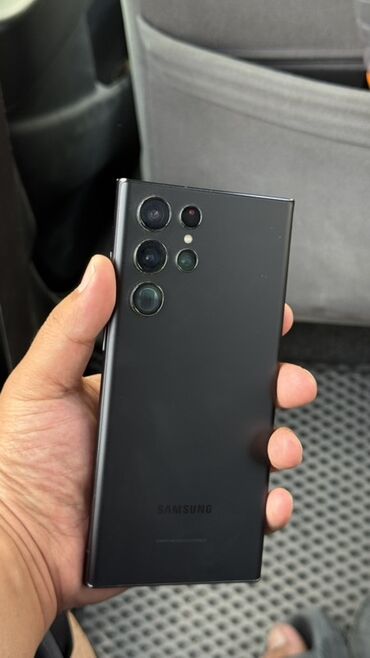 самсунг с 23 ультра 512 гб цена в бишкеке: Samsung Galaxy S22 Ultra, цвет - Черный