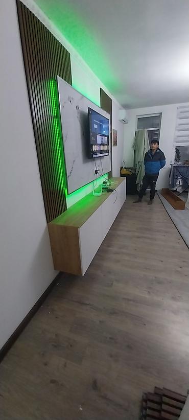 Гарнитуры для прихожей: Гарнитур для прихожей, Шкаф, цвет - Серый — 7