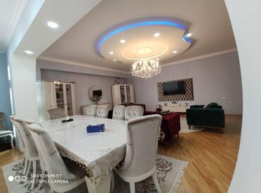 Yeni tikili: 4 otaqlı, Yeni tikili, m. 20 Yanvar, 210 kv. m — 2