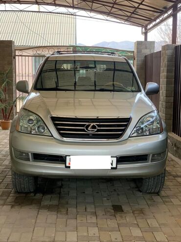 lexus gx 470 купит: Lexus GX: 2003 г., 4.7 л, Автомат, Газ, Внедорожник