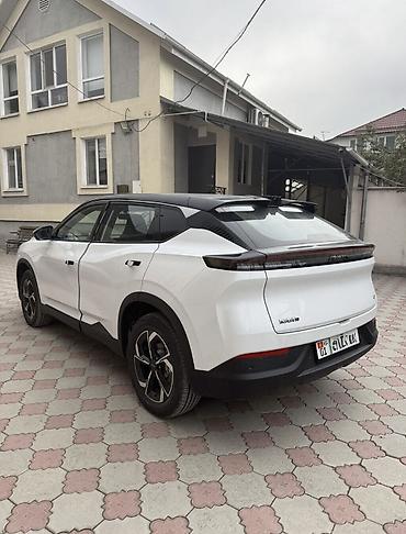 Dongfeng: Dongfeng Aeolus Haohan: 2026 г., Автомат, Электромобиль, Кроссовер — 3