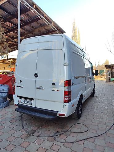 x class: Легкий грузовик, Mercedes-Benz, Стандарт, 3 т, Б/у — 2