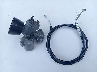 methyl 3: Karburator za apn4  i apn6 ispravan Prodaje se sve komplet kao na — 5