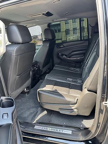 Chevrolet: Chevrolet Suburban: 2016 г., 5.3 л, Автомат, Бензин, Внедорожник — 9