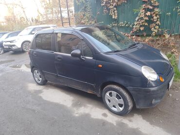 машина кж ош нексия: Daewoo Matiz: 2007 г., 0.8 л, Механика, Бензин, Хэтчбэк