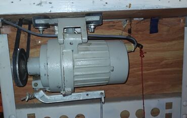 Digər istehsal avadanlığı: Sənaye tikiş dəzgahı komplekti - Stolüstü sənaye tikiş maşını: ağır — 8