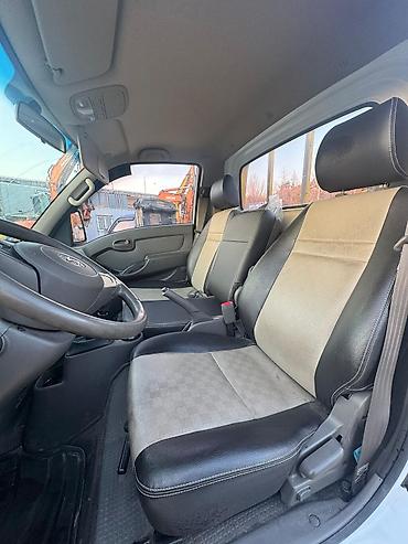 Hyundai: Hyundai Porter: 2020 г., 2.5 л, Механика, Дизель, Фургон — 15