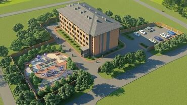 квартиры на час кок жар: 2 комнаты, 43 м², Индивидуалка, 1 этаж, ПСО (под самоотделку)