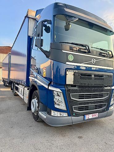 Грузовики: Грузовик, Volvo, Б/у — 10