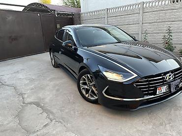 камера соната: Hyundai Sonata: 2019 г., 2 л, Автомат, Газ, Седан — 7