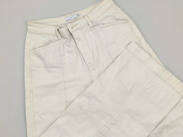 elegancką bluzki do białych spodni: Jeansy, Lindex, M, stan - Dobry
