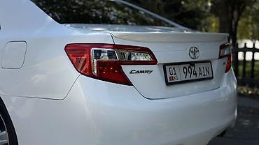 привод камри 70: Toyota Camry: 2012 г., 2.5 л, Автомат, Бензин, Седан — 8