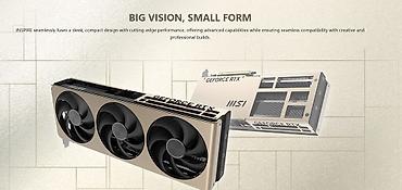 5070 ti: Videokart MSI GeForce RTX 5070 Ti, 16 GB, Yeni — 4