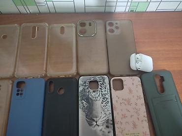 Другая бытовая техника: Продам аирподцы, вентилятор,чехлы,и машинку для стрижки волос и бритья — 11