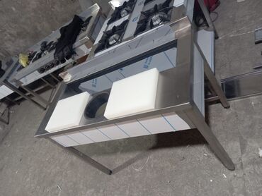 Digər restoran, kafe avadanlığı: Restoran, kafe, pub, bar və lounge məkanları üçün paslanmayan poladdan — 4