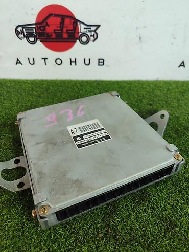 ej 20: ЭБУ ДВС Subaru Forester SG5 EJ20, 2003 г. - Блок управления — 1