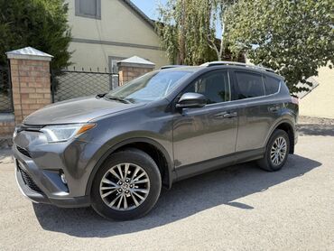 кия сепхия: Toyota RAV4: 2018 г., 2.5 л, Автоматтык, Бензин, Жол тандабас