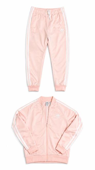 benetton outlet haljine: Prelepa adidas original zenska komplet trenerka bez ikakvih ostecenja — 1