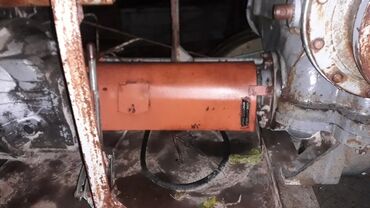 Kompressorlar: Sənaye dizel su nasosu 400su vurur (özgəryanma şassidə) - Güclü — 7