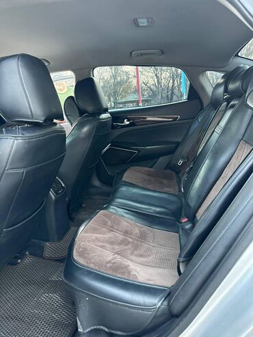 Kia: Kia K7: 2016 г., 3 л, Автомат, Газ, Седан — 10