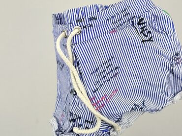 spódnico spodenki w panterke: Shorts, XS (EU 34), condition - Good