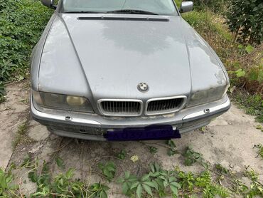 датчик абс бмв е39 задний левый: BMW 7 series: 1997 г., 5.4 л, Типтроник, Бензин, Седан