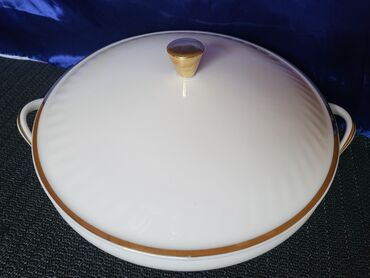 Činije: Corbaluk 1945-1949g.Hutschenreuther Bavaria. Corbaluk,perfektan,sve — 7