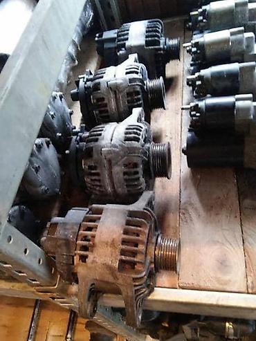 prekidac za motor: ALTERNATOR ZA ALFA ROMEO 147, 156, 156 CROSSWAGON | Alternatori a za — 1