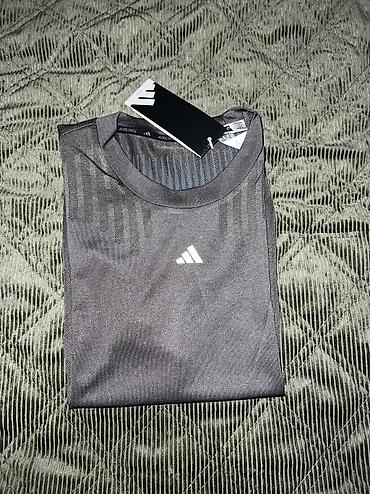 Majice kratkih rukava: Adidas HIT Airchill Training Tee Vel. S NOVO IT7431 — 10