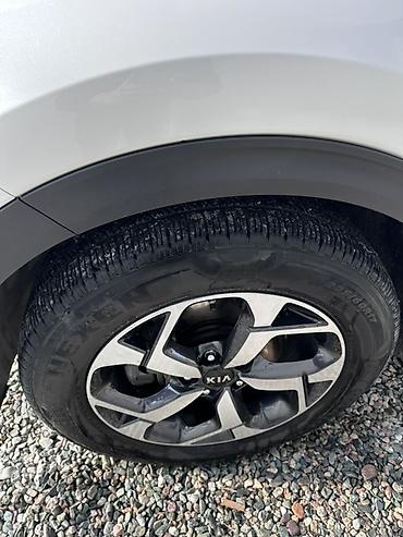 Kia: Kia Sportage: 2019 г., 2 л, Автомат, Дизель, Кроссовер — 1