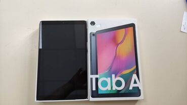 samsung: Б/у Samsung Galaxy Tab A, 10,1", < 64 ГБ