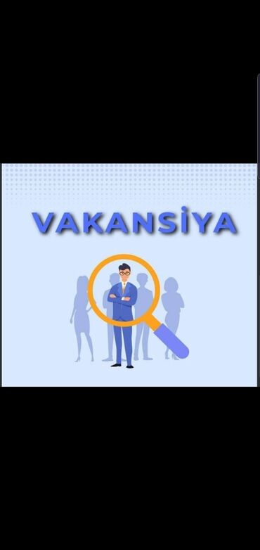 qəbələdə iş elanları 2023: Офис-менеджер требуется